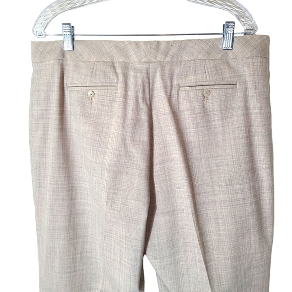 Pendleton Women's Tan Trousers - Picture 4 of 8